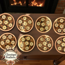 Load image into Gallery viewer, AmmoArt Coasters