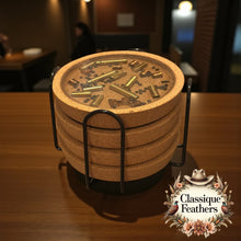 Load image into Gallery viewer, AmmoArt Coasters