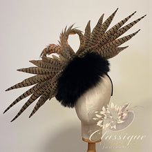 Load image into Gallery viewer, Looking For Fascinator Inspiration