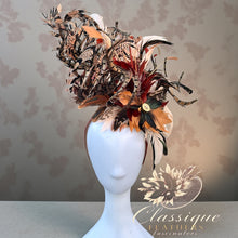 Load image into Gallery viewer, Looking For Fascinator Inspiration