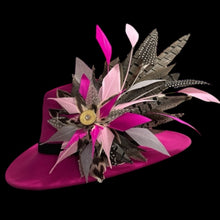 Load image into Gallery viewer, Exquisite Feather Hat Pin