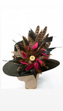 Load image into Gallery viewer, Exquisite Feather Hat Pin