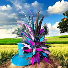 Load image into Gallery viewer, Exquisite Feather Hat Pin