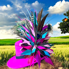 Load image into Gallery viewer, Exquisite Feather Hat Pin