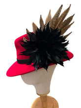 Load image into Gallery viewer, Exquisite Feather Hat Pin
