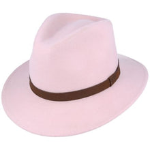 Load image into Gallery viewer, Wool Fedora