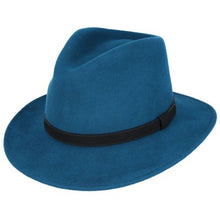 Load image into Gallery viewer, Wool Fedora