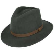 Load image into Gallery viewer, Wool Fedora
