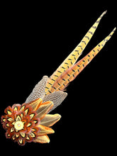 Load image into Gallery viewer, Exquisite Feather Hat Pin