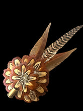 Load image into Gallery viewer, Exquisite Feather Hat Pin