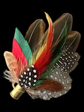 Load image into Gallery viewer, Classique Feather Hat Pin