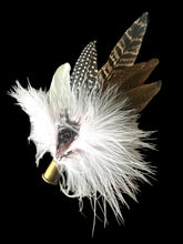 Load image into Gallery viewer, Classique Feather Hat Pin