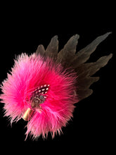 Load image into Gallery viewer, Classique Feather Hat Pin