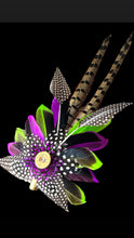 Load image into Gallery viewer, Exquisite Feather Hat Pin