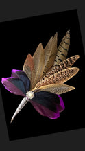 Load image into Gallery viewer, Classique Feather Hat Pin
