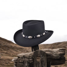 Load image into Gallery viewer, Gambler ‘Cowboy’ Hat