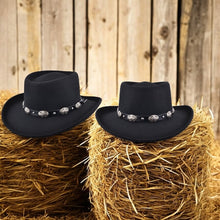 Load image into Gallery viewer, Gambler ‘Cowboy’ Hat