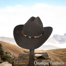 Load image into Gallery viewer, Yellowstone Inspired Cattleman Hat