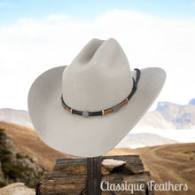Load image into Gallery viewer, Yellowstone Inspired Cattleman Hat