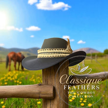 Load image into Gallery viewer, The Liberty Bespoke Cowboy Hat
