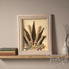 Load image into Gallery viewer, Rustic Feather Box Art
