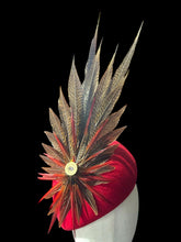 Load image into Gallery viewer, Looking For Fascinator Inspiration
