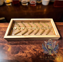 Load image into Gallery viewer, Resin Trays with Cartridges and Rifle Shells

