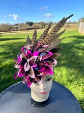 Load image into Gallery viewer, Looking For Fascinator Inspiration
