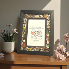 Load image into Gallery viewer, Luxury Feather Photo Frame
