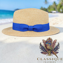 Load image into Gallery viewer, Unisex Panama Style Sun Hats
