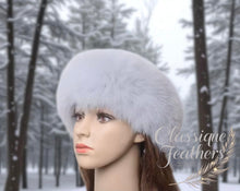 Load image into Gallery viewer, Fur Headband
