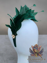 Load image into Gallery viewer, Dyed Feather Alice Band
