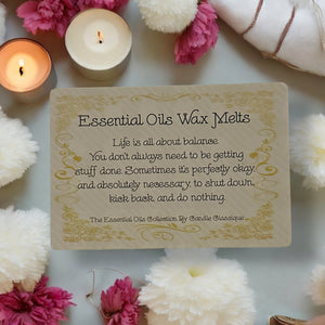 Essential Oils Wax Melt Gift Sets