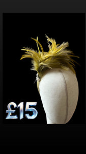 Fascinator 9