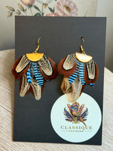 Load image into Gallery viewer, Free Spirit Feather Earrings

