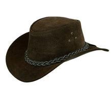 Load image into Gallery viewer, Australian Western Style Bush Cowboy Hat
