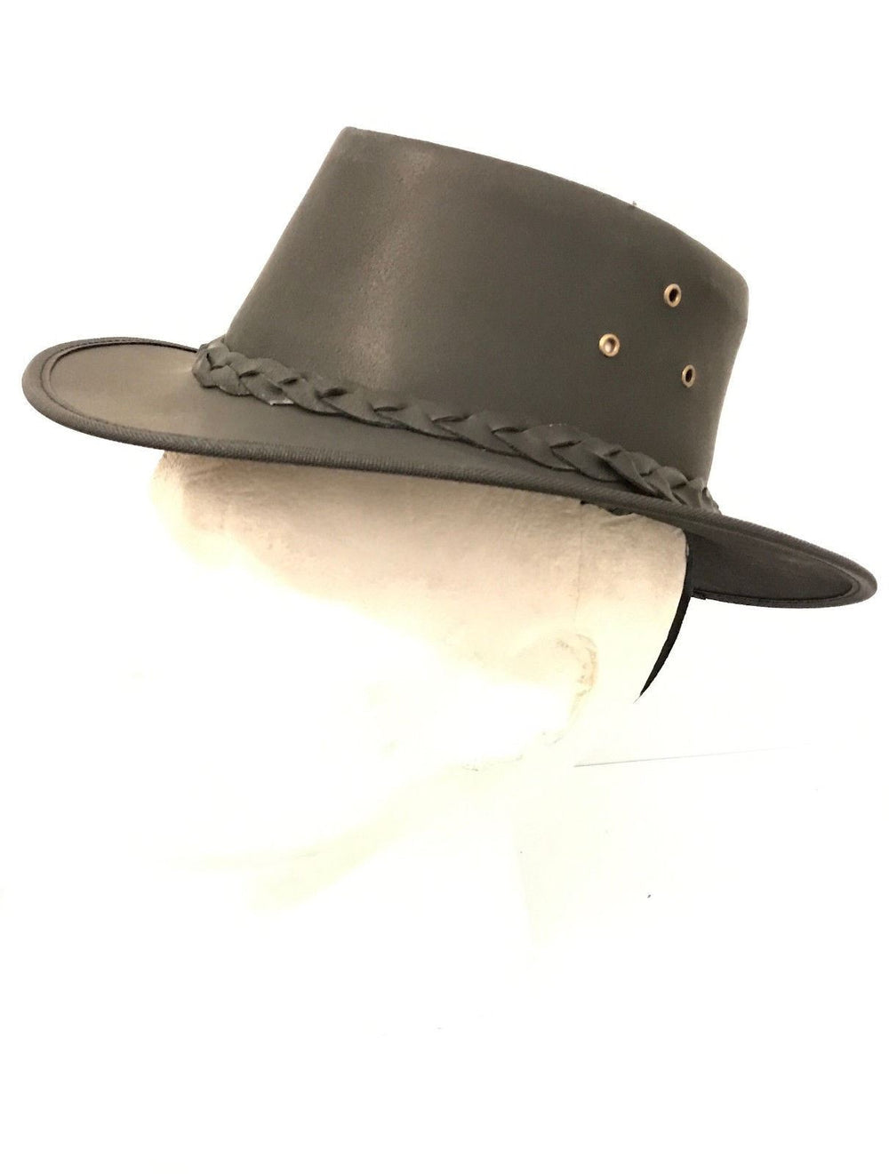 Children’s Leather Hat