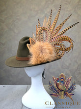 Load image into Gallery viewer, Feathers &amp; Fur Pin
