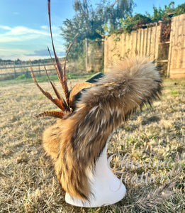 Plume d’Or et Fourrure