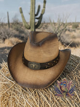 Load image into Gallery viewer, Summer Cowboy Hat
