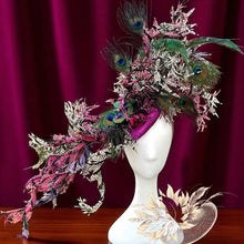 Load image into Gallery viewer, Looking For Fascinator Inspiration
