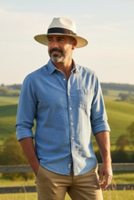 Load image into Gallery viewer, Unisex Panama Style Sun Hats
