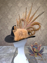 Load image into Gallery viewer, Feathers &amp; Fur Pin
