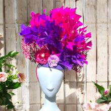 Load image into Gallery viewer, Looking For Fascinator Inspiration
