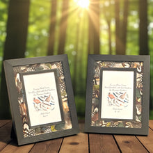 Load image into Gallery viewer, Luxury Feather Photo Frame
