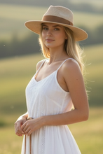 Load image into Gallery viewer, Unisex Panama Style Sun Hats

