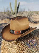 Load image into Gallery viewer, Summer Cowboy Hat
