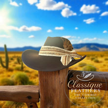 Load image into Gallery viewer, The Liberty Bespoke Cowboy Hat
