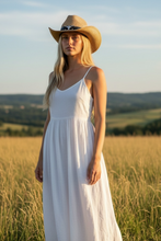 Load image into Gallery viewer, Summer Cowboy Hat
