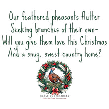 Load image into Gallery viewer, Feathered Friends
